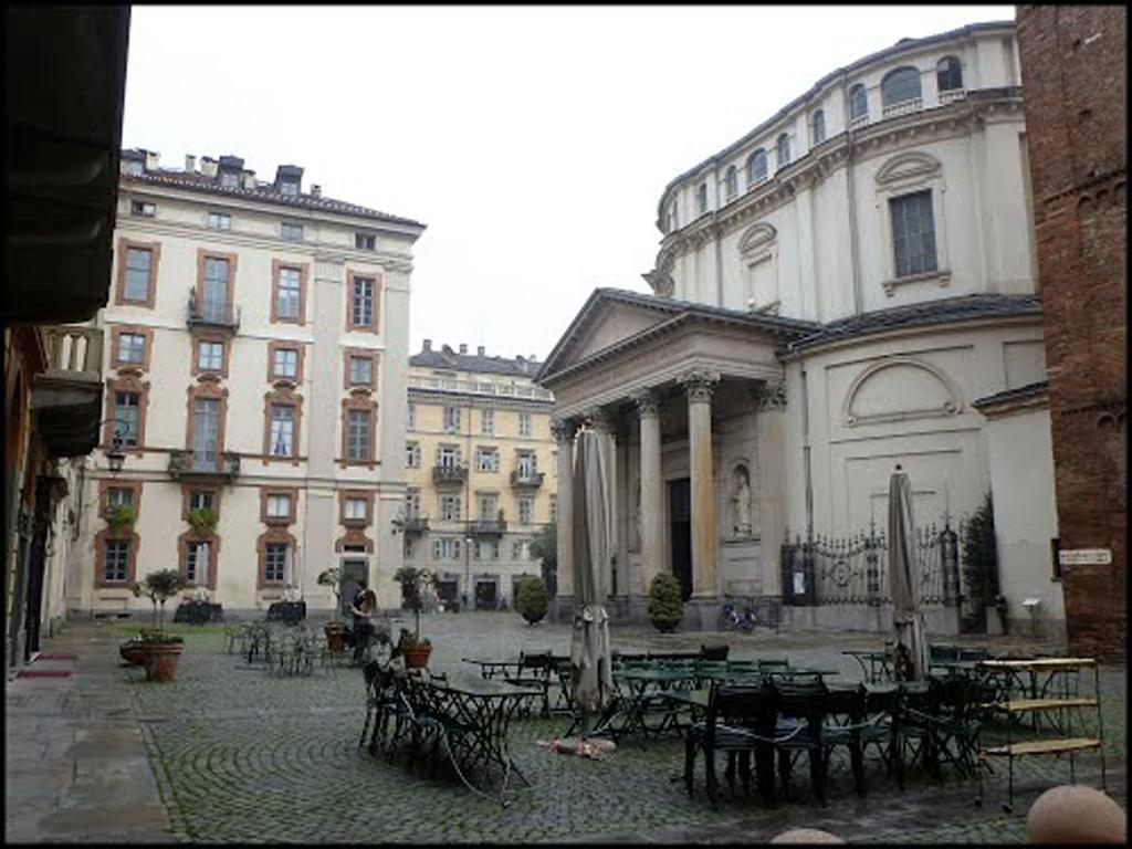 Vittoria Apartment Turin Phòng bức ảnh
